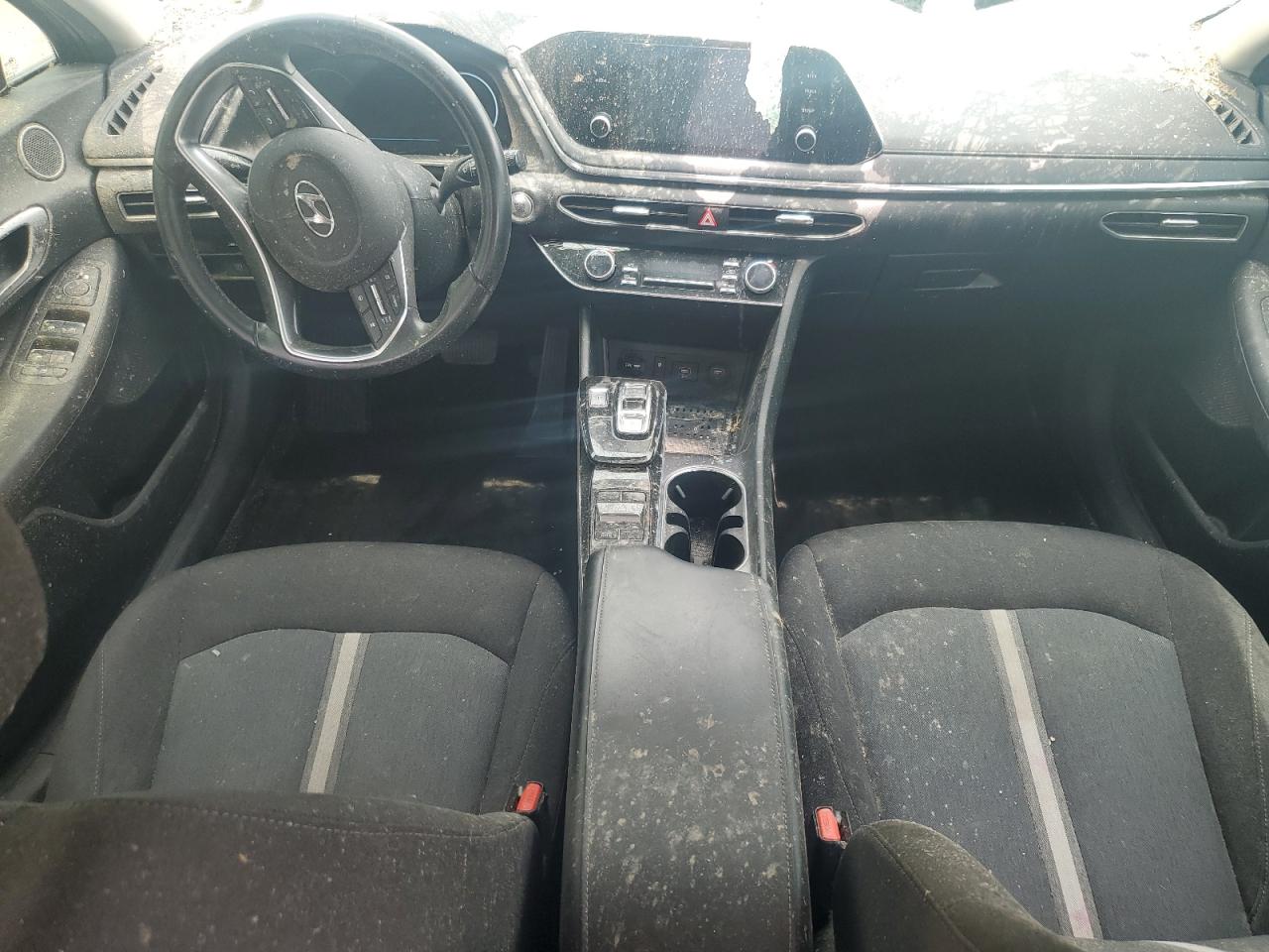 2021 Hyundai Sonata Sel VIN: 5NPEF4JA4MH094900 Lot: 58994395