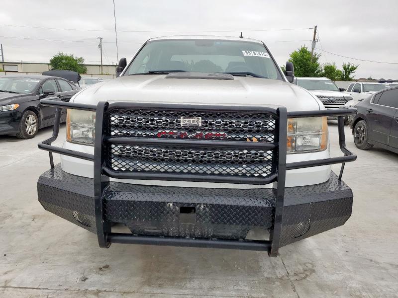  GMC SIERRA 2013 White
