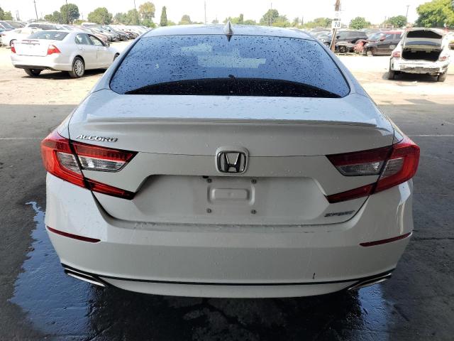  HONDA ACCORD 2020 White
