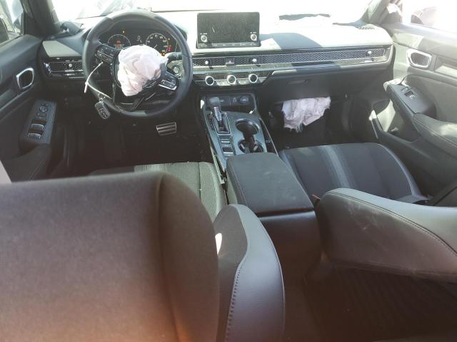  HONDA CIVIC 2024 Silver
