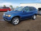 2001 BMW X5 4.4I   à vendre chez Copart AB - CALGARY