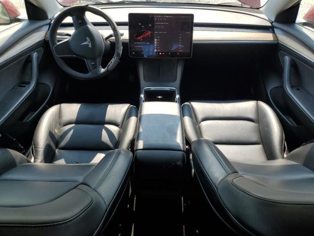  TESLA MODEL 3 2022 Red