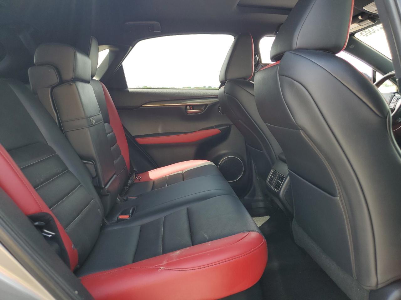 2021 Lexus Nx 300 Base VIN: JTJSARBZ0M2182599 Lot: 61125385