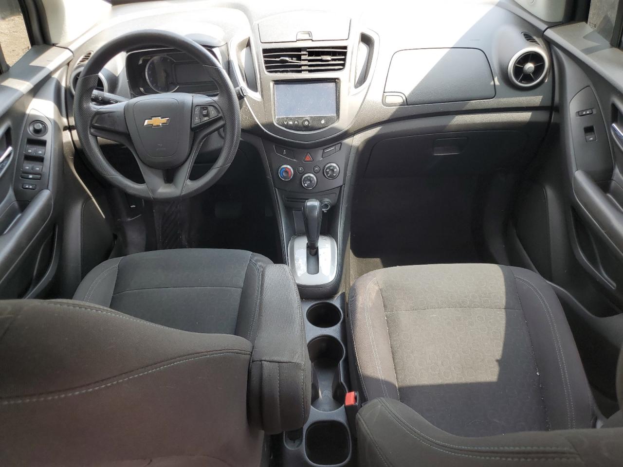 2016 Chevrolet Trax Ls VIN: KL7CJNSB7GB595902 Lot: 60830585