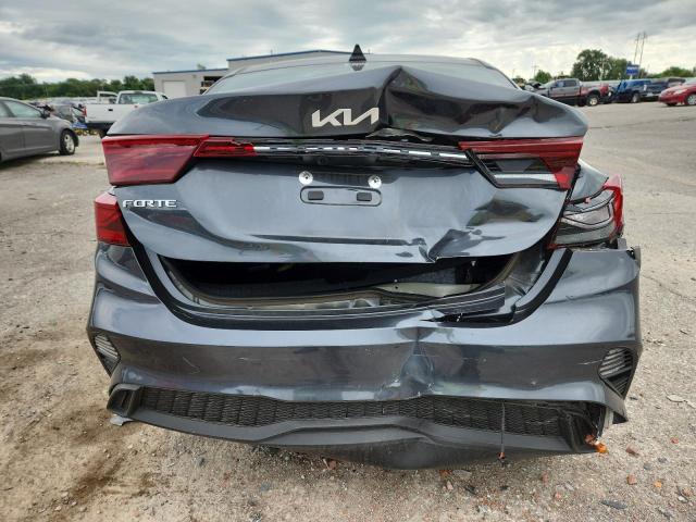  KIA FORTE 2024 Szary