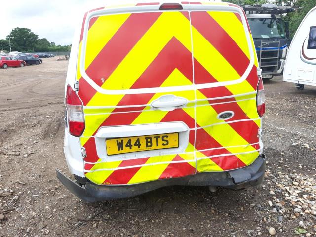 2023 FORD TRANSIT COURIER LIMITED