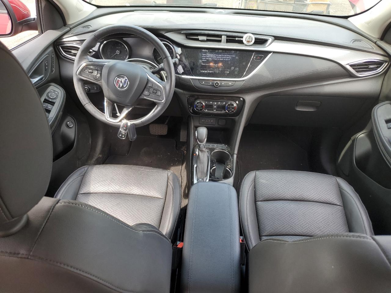 2020 Buick Encore Gx Essence VIN: KL4MMFSL5LB123182 Lot: 61815755