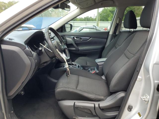  NISSAN ROGUE 2019 Srebrny