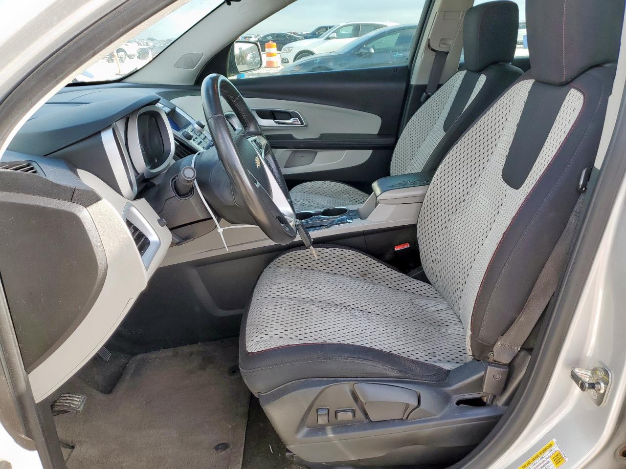 CHEVROLET EQUINOX 2011 VIN 2GNALBEC7B1297082 photo 7