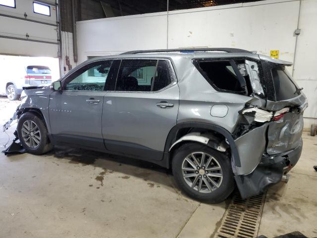  CHEVROLET TRAVERSE 2023 Szary