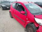 2006 PEUGEOT 107 URBAN for sale at Copart YORK