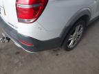 2014 CHEVROLET CAPTIVA LT for sale at Copart SANDTOFT