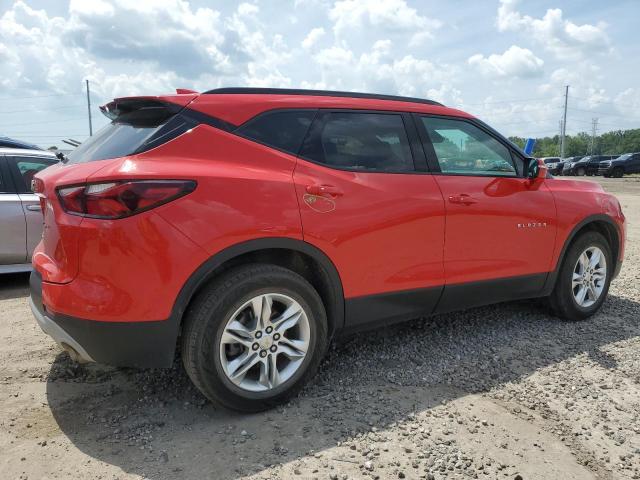  CHEVROLET BLAZER 2021 Червоний