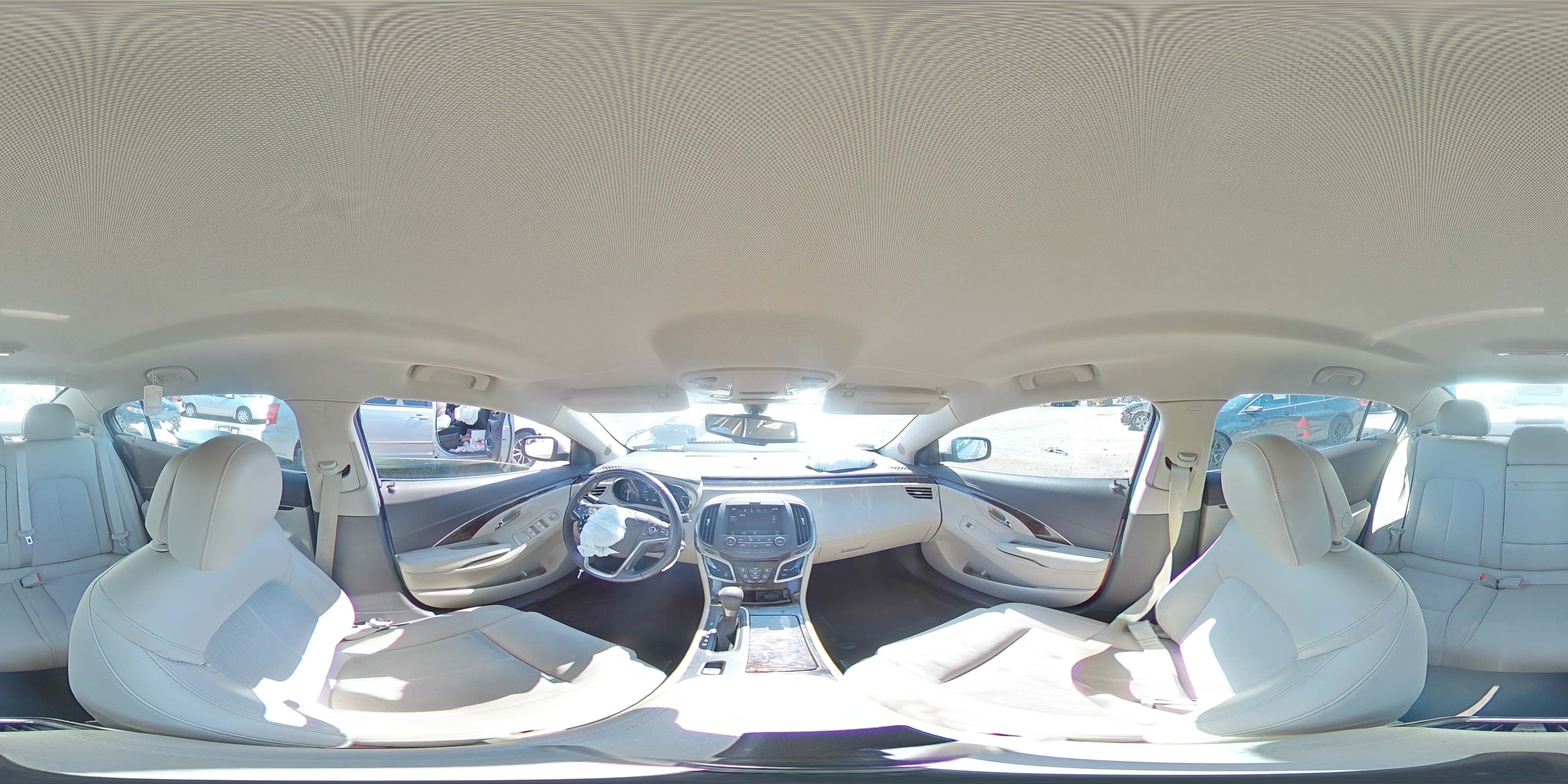 2014 Buick Lacrosse VIN: 1G4GA5GR2EF174682 Lot: 62865725