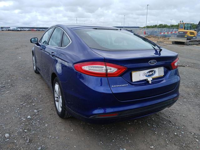 2016 FORD MONDEO ZET