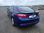 2016 FORD MONDEO ZET for sale at Copart CORBY