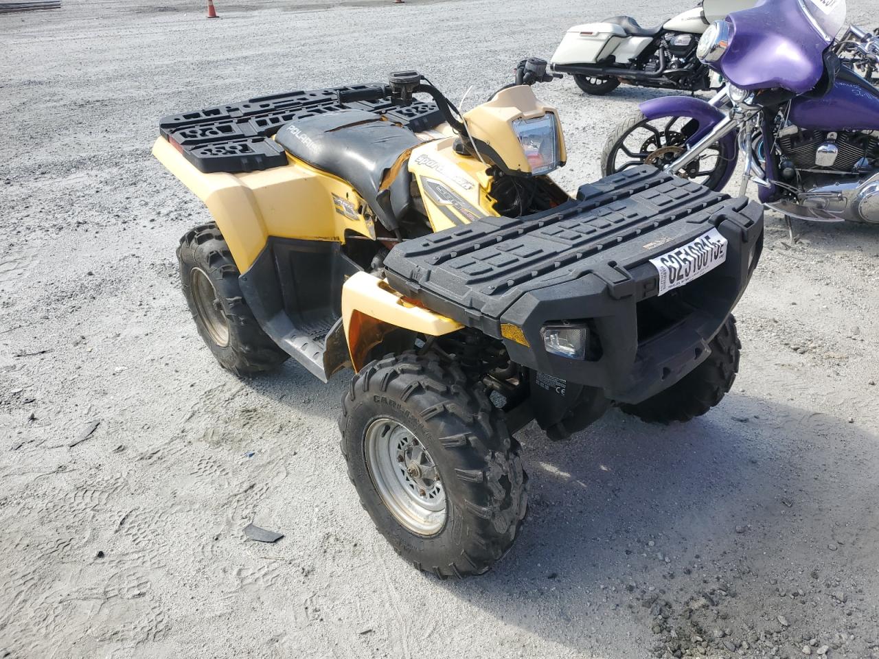2006 Polaris Sportsman 500