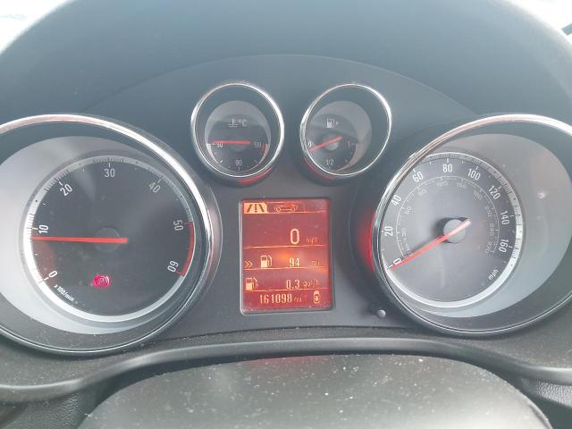 2012 VAUXHALL INSIGNIA S