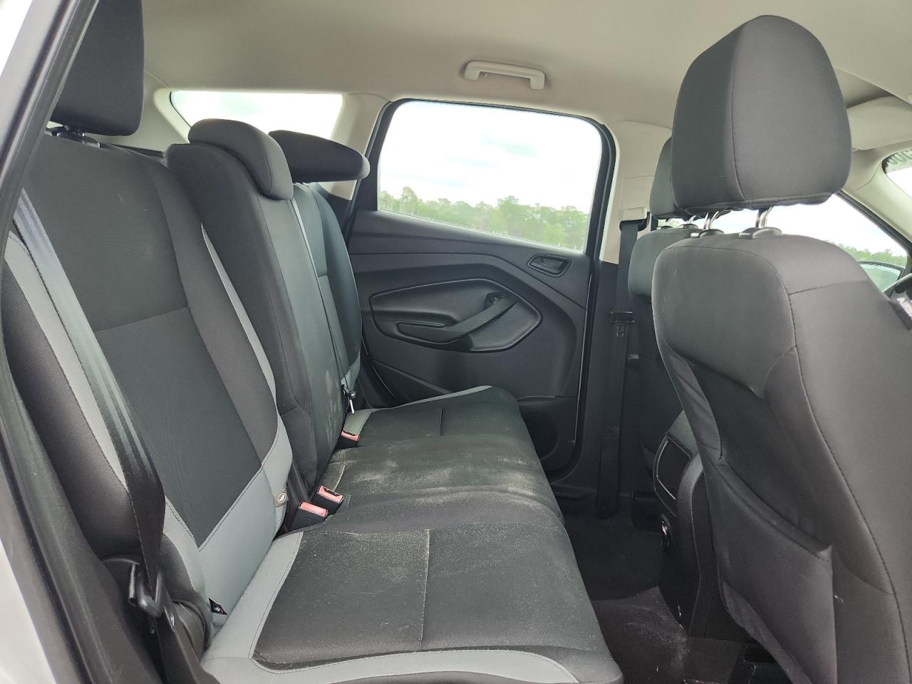 2015 Ford Escape S VIN: 1FMCU0F70FUA74229 Lot: 62665605