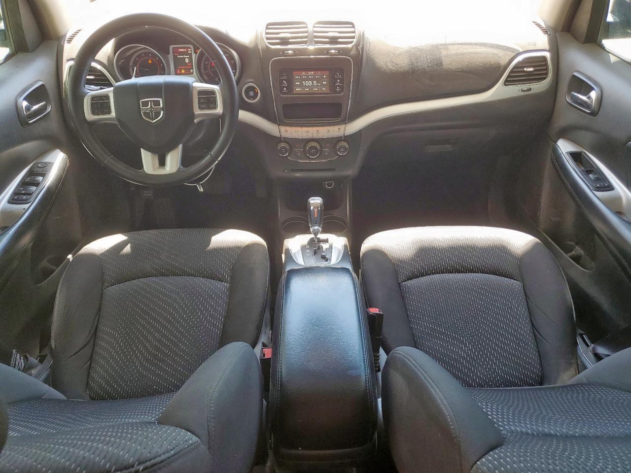 2016 Dodge Journey Se VIN: 3C4PDCAB2GT233136 Lot: 63000975
