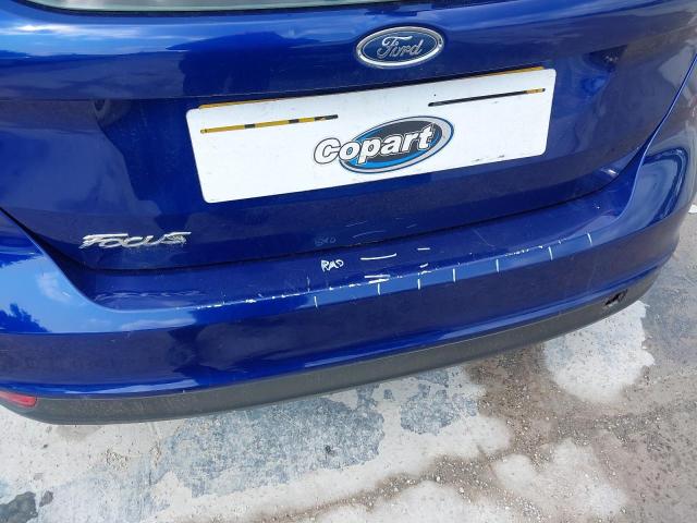 2016 FORD FOCUS 1.5 TDCI 120 ZETEC 5DR