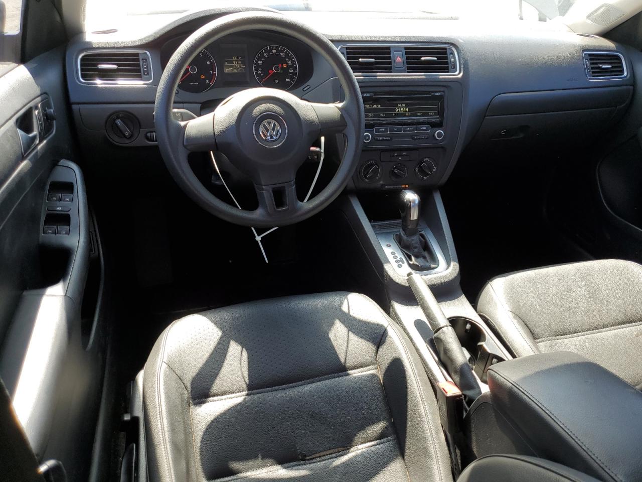 2014 Volkswagen Jetta Se VIN: 3VWD17AJ2EM322087 Lot: 62571155