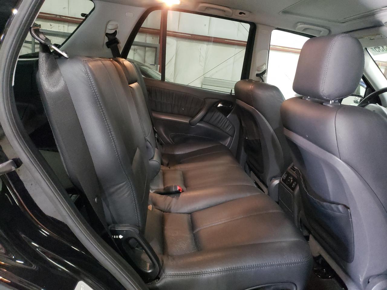 2005 Mercedes-Benz Ml 350 VIN: 4JGAB57E65A522030 Lot: 61718335