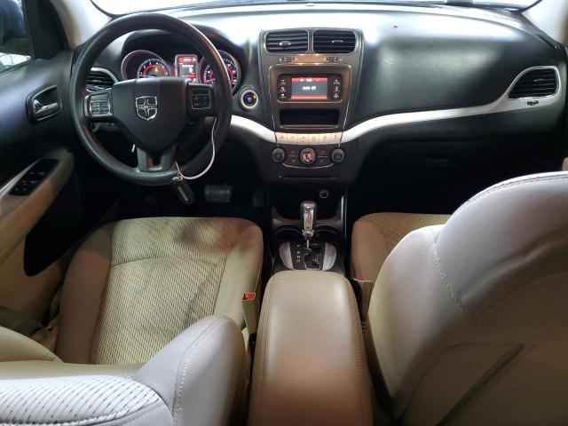  DODGE JOURNEY 2014 Pomarańczowy