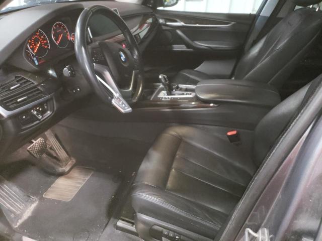 Parquets BMW X5 2015 Gray