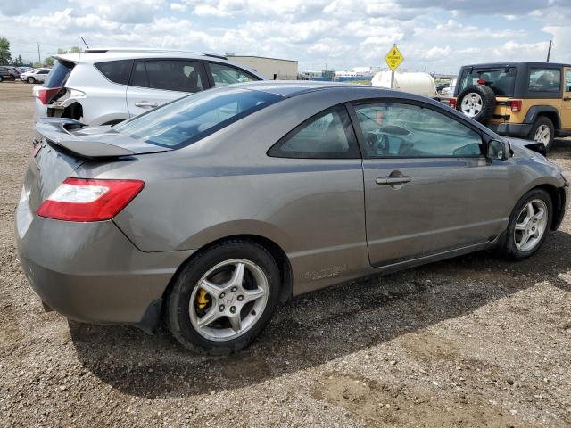 2007 HONDA CIVIC SI  