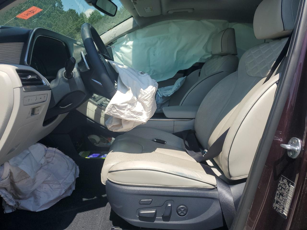 2021 Hyundai Palisade Limited VIN: KM8R5DHE5MU300059 Lot: 62034735