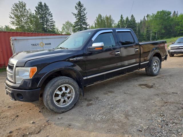 2009 Ford F150 Supercrew  
