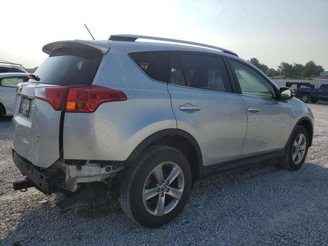 Parquets TOYOTA RAV4 2015 Silver