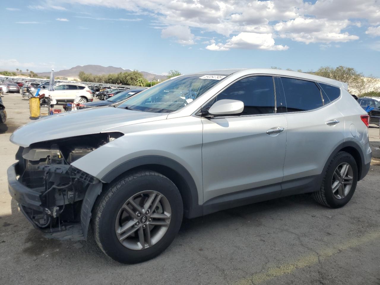 Las Vegas, NV에서 판매 중인 2017 Hyundai Santa Fe Sport - Front End
