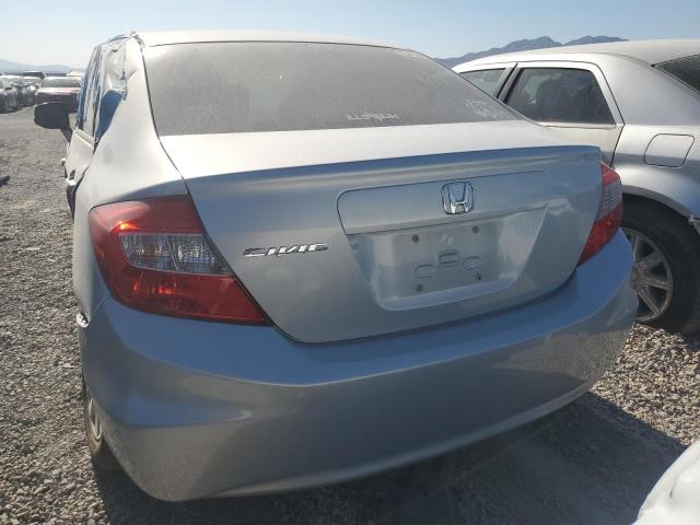 Sedans HONDA CIVIC 2012 Granatowy