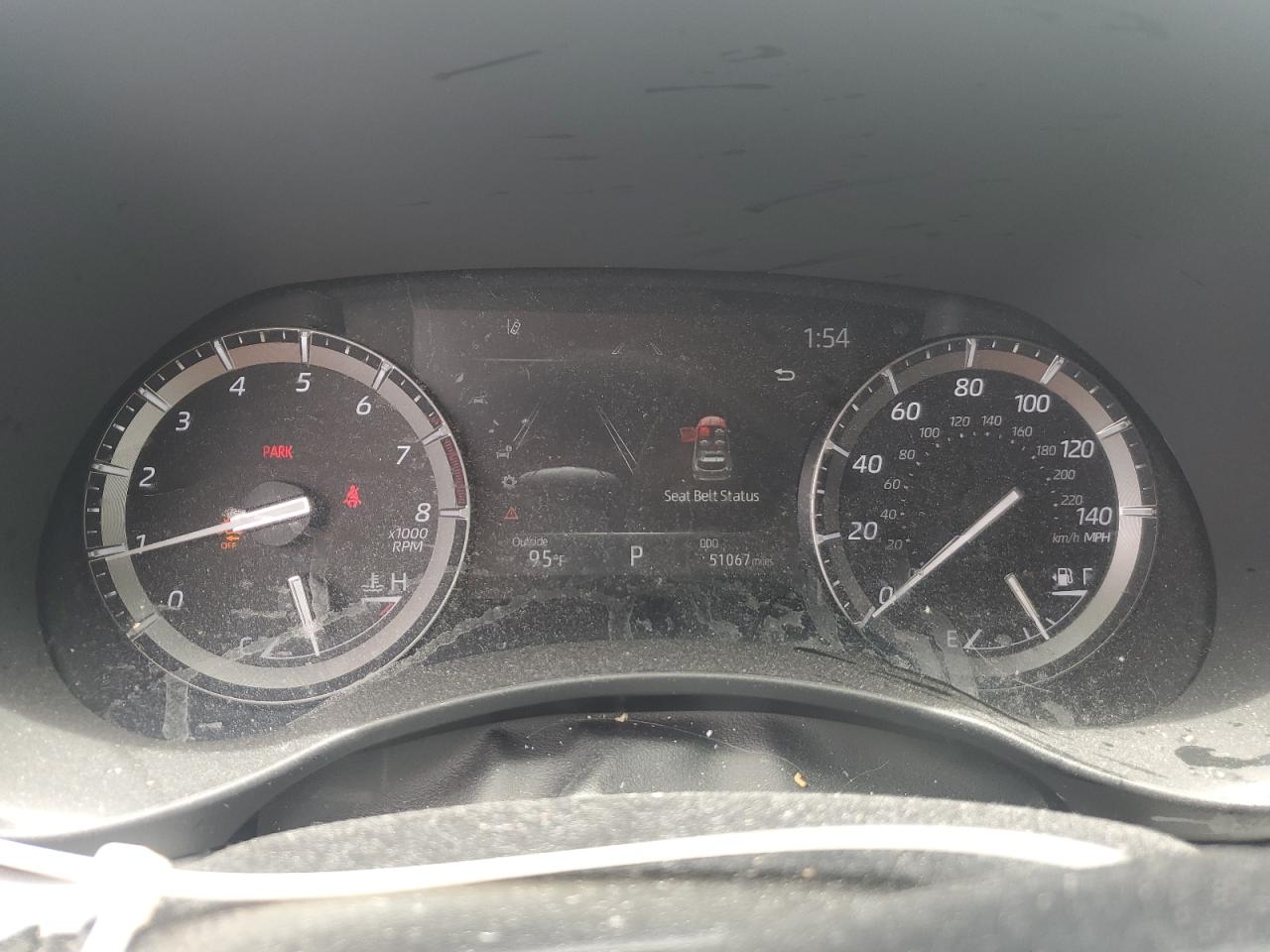 2021 Toyota Highlander Xle VIN: 5TDGZRAH3MS036278 Lot: 59612035