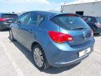 2013 VAUXHALL ASTRA ENER for sale at Copart CHESTER