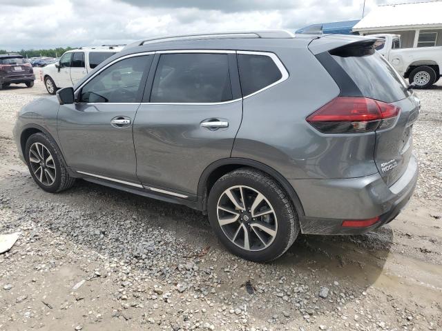  NISSAN ROGUE 2019 Gray