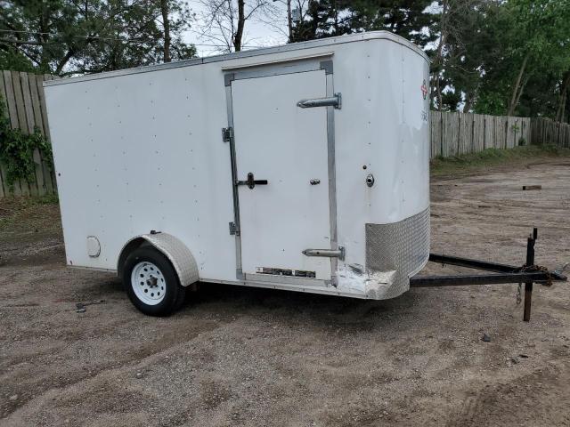 2019 CARRY-ON 6X12CGRCM ENCLOSED CARGO TRAILER for sale at Copart MN - MINNEAPOLIS NORTH