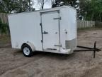 2019 CARRY-ON 6X12CGRCM ENCLOSED CARGO TRAILER for sale at Copart MN - MINNEAPOLIS NORTH