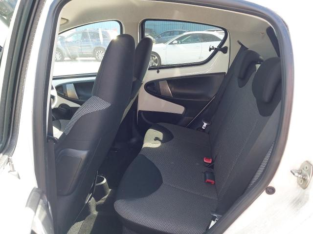 2014 TOYOTA AYGO MODE