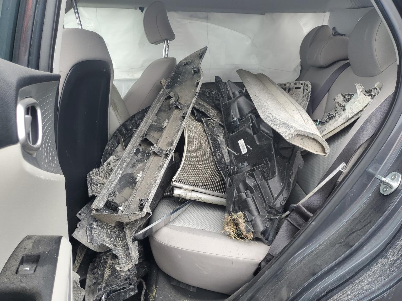 2020 Kia Soul Lx VIN: KNDJ23AU8L7732776 Lot: 61821785