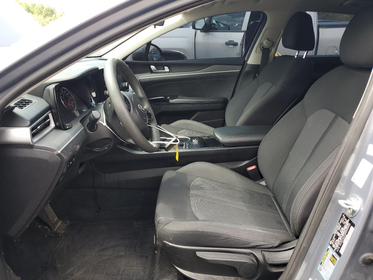 2021 Kia K5 Lxs VIN: 5XXG14J21MG066595 Lot: 62559215