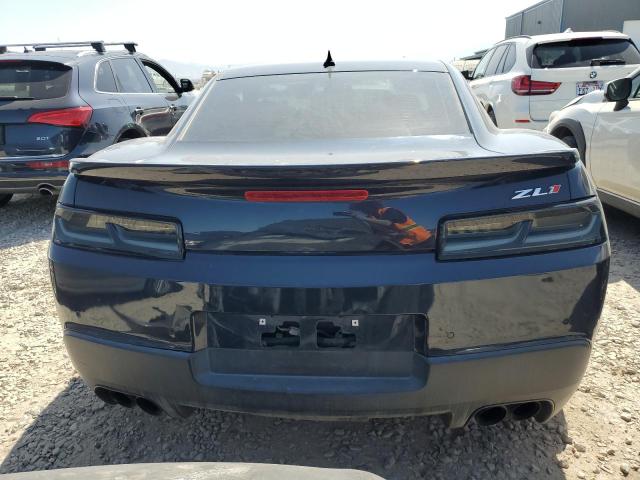 Coupet CHEVROLET CAMARO 2014 Czarny