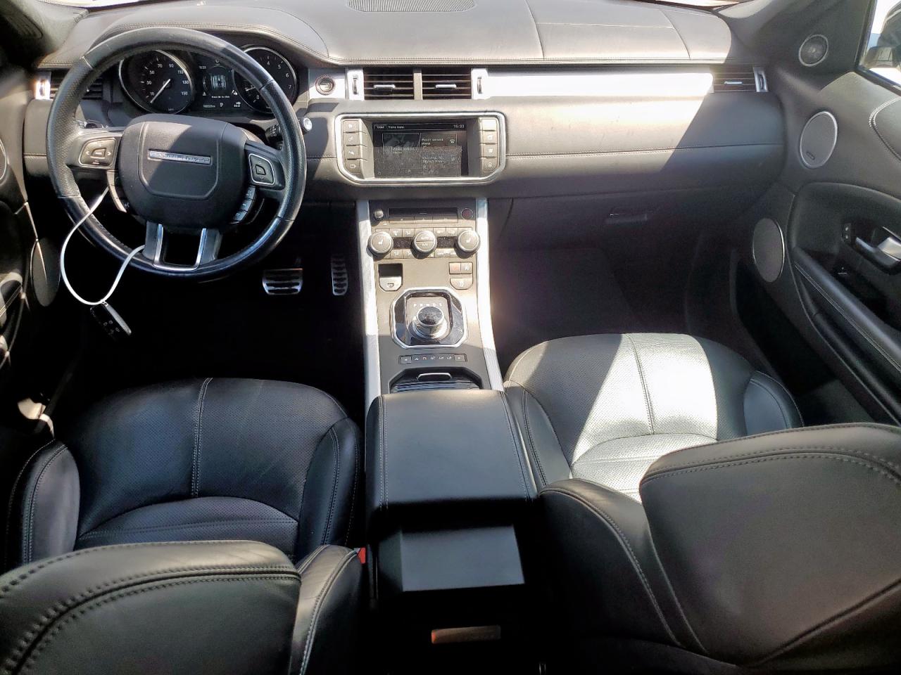 2016 Land Rover Range Rover Evoque Hse Dynamic VIN: SALVD2BG1GH099982 Lot: 62231665
