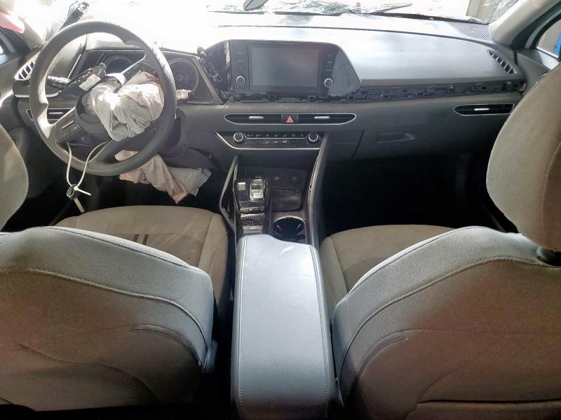  HYUNDAI SONATA 2020 Белы
