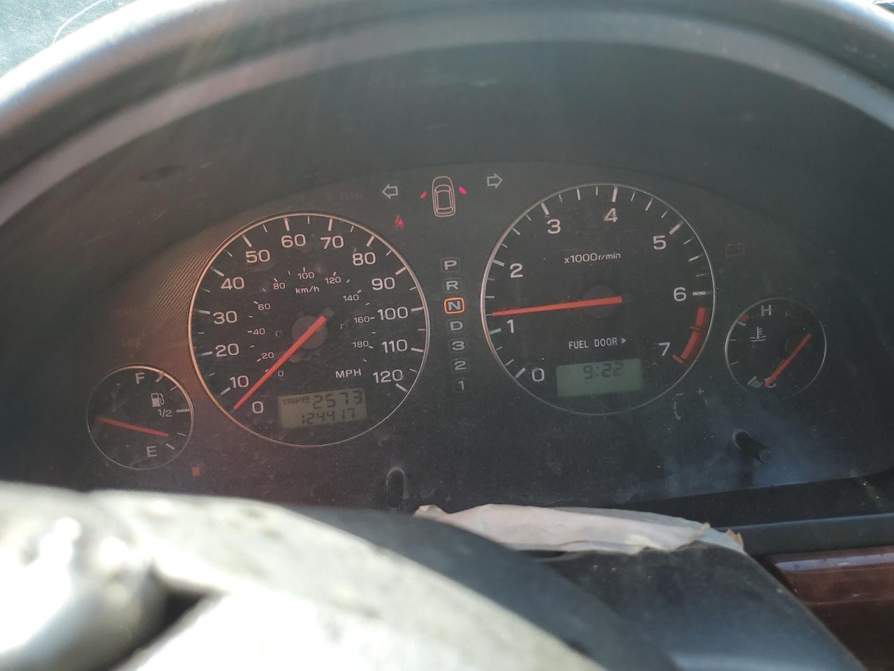 2004 Subaru Legacy L Special VIN: 4S3BE625X47211029 Lot: 61990005