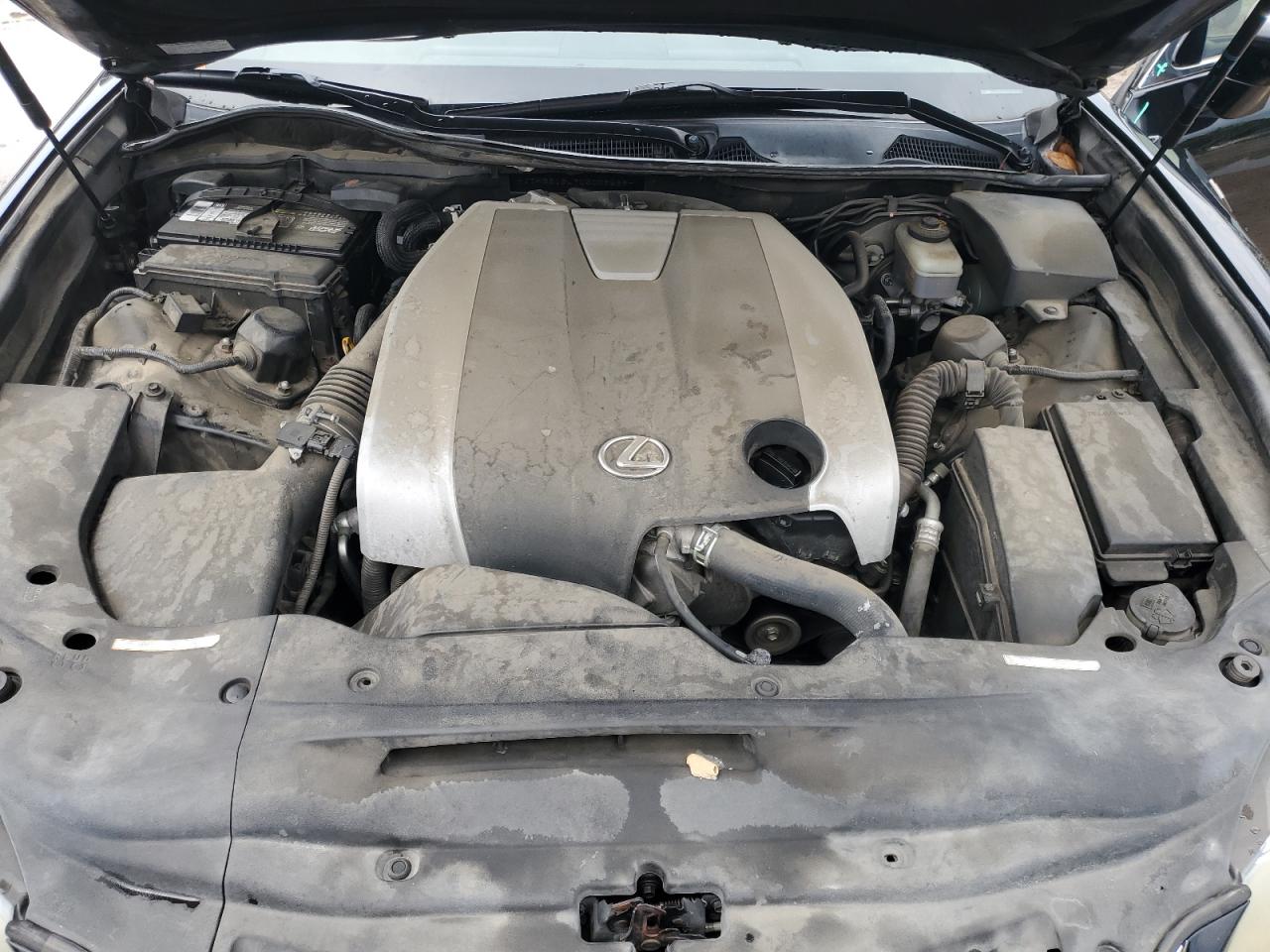 2013 Lexus Gs 350 VIN: JTHBE1BL7D5009289 Lot: 60400005