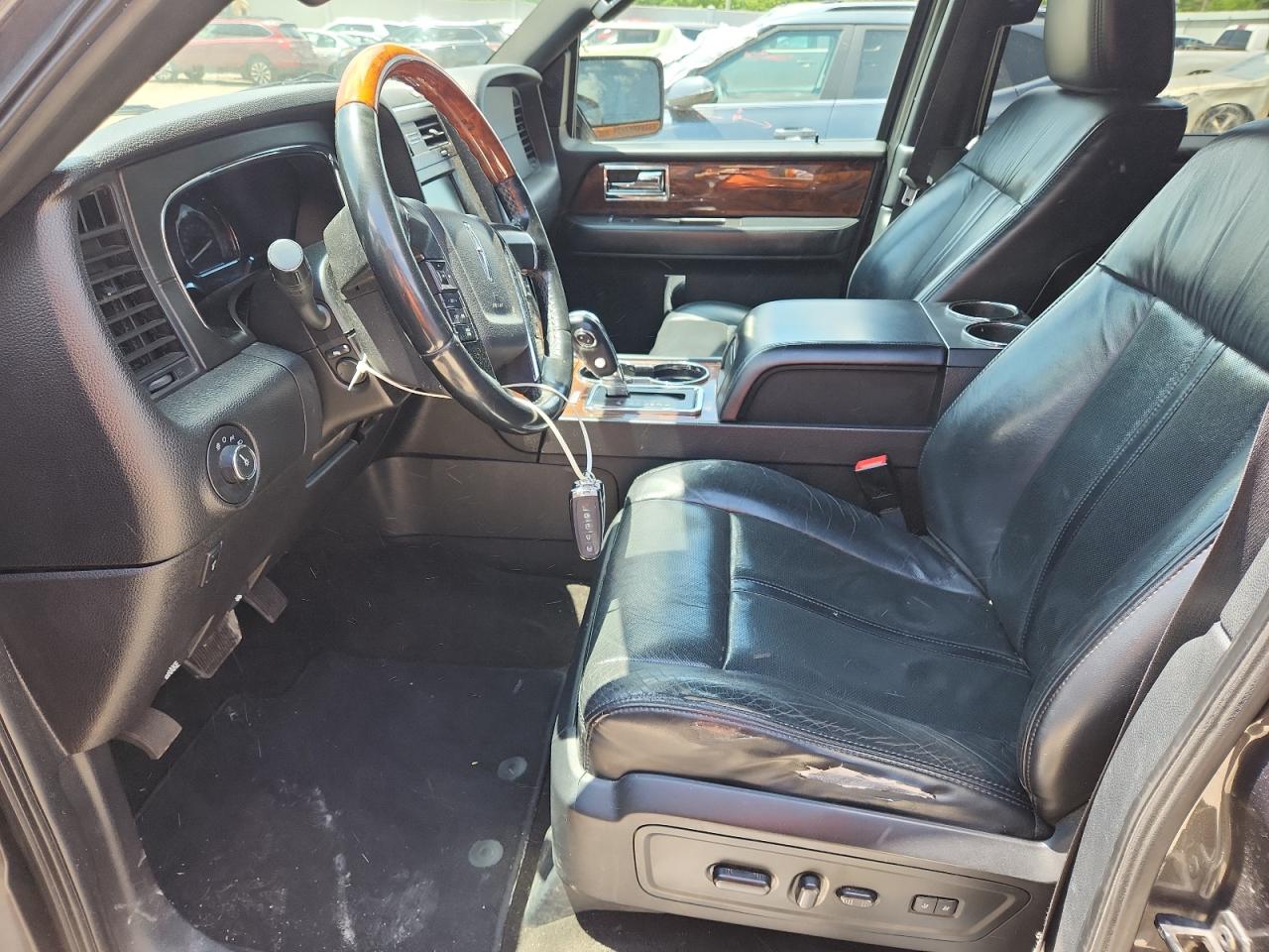 2015 Lincoln Navigator VIN: 5LMJJ2JT7FEJ02177 Lot: 60814765