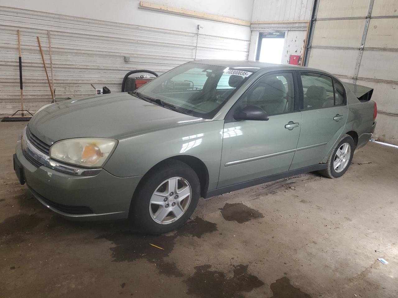 2005 Chevrolet Malibu Ls